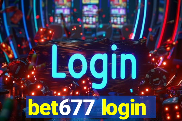 bet677 login